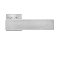 Karcher Door Handles - Milano on Square Rose
